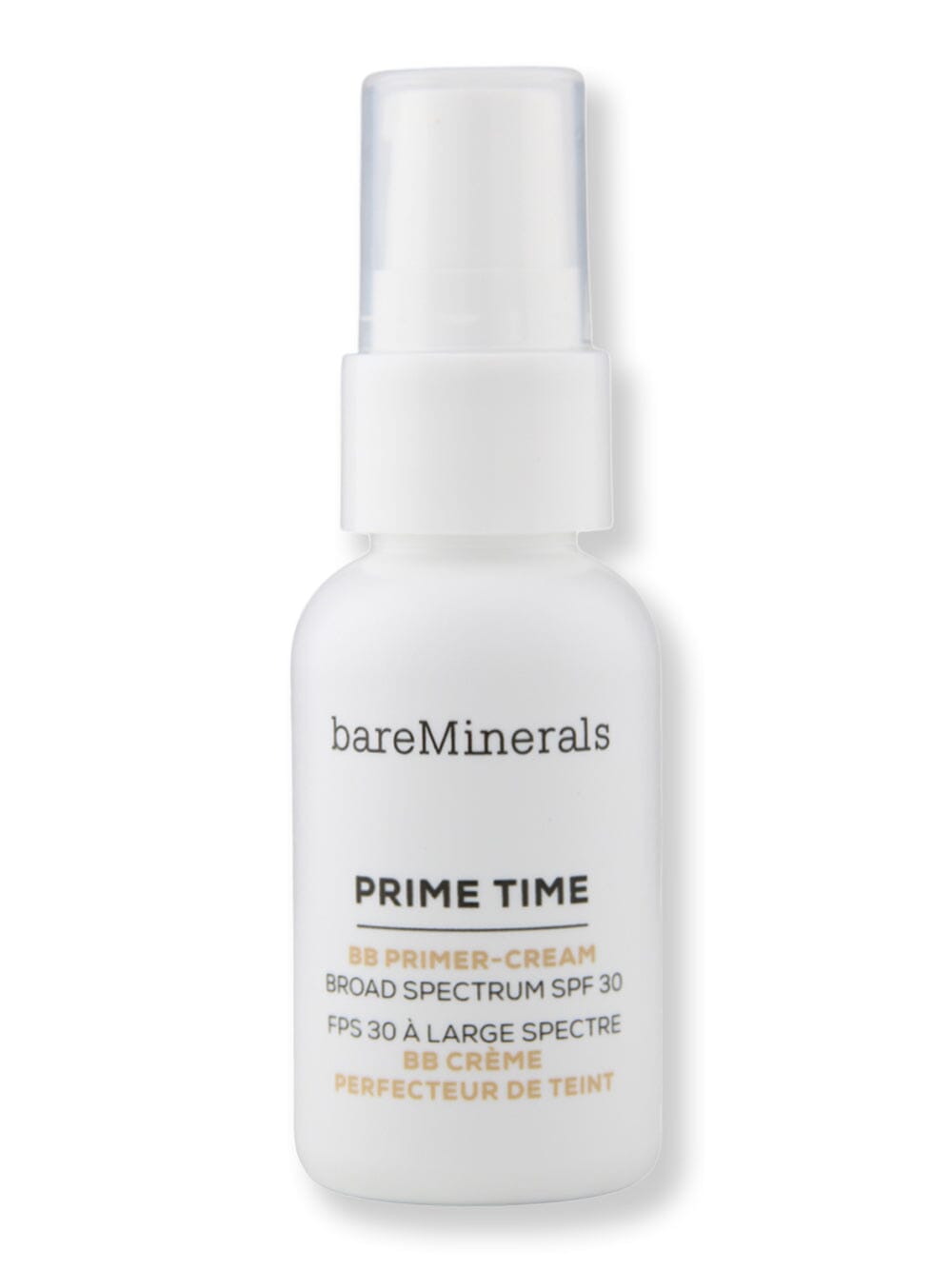 Bareminerals Bareminerals Prime Time BB Primer Cream SPF 30 Tan 1 fl oz30 ml Face Primers 
