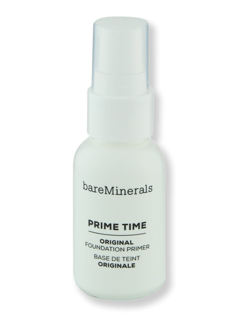 Bareminerals Bareminerals Prime Time Original Foundation Primer Face Primers 1 fl oz / 30 ml 