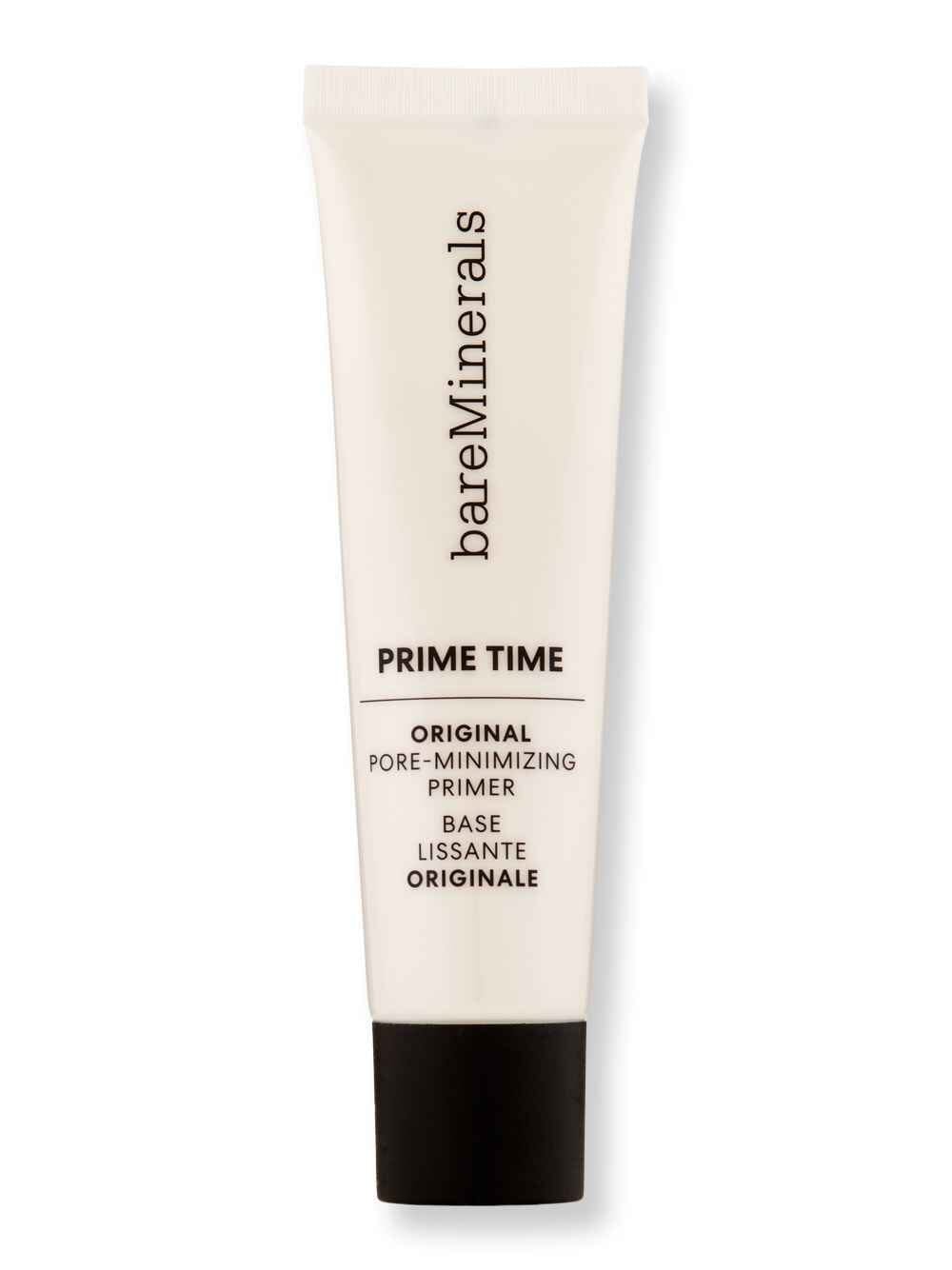 Bareminerals Bareminerals Prime Time Original Pore Minimizing Primer Face Primers 