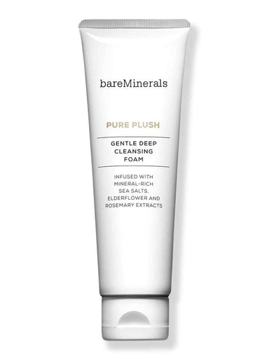 Bareminerals Bareminerals Pure Plush Gentle Deep Cleansing Foam 4.2 oz 120 g Face Cleansers 