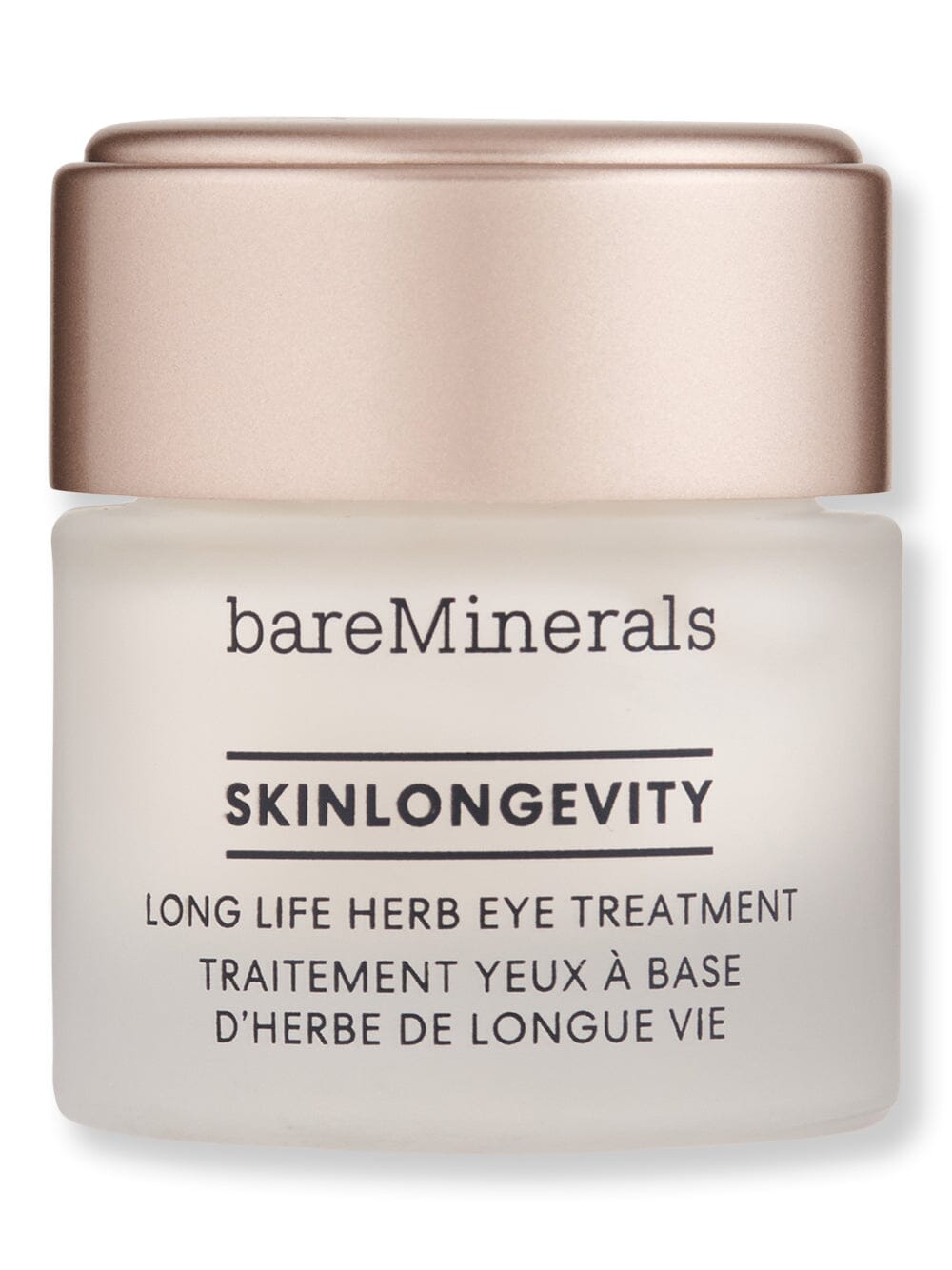 Bareminerals Bareminerals Skinlongevity Long Life Herb Eye Treatment .5 oz 15 g Eye Treatments 