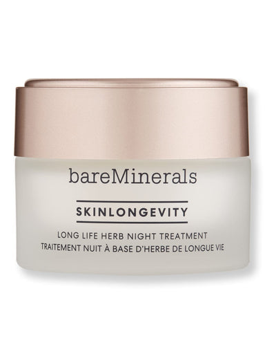 Bareminerals Bareminerals Skinlongevity Long Life Herb Night Treatment 1.7 fl oz 50 g Night Creams 