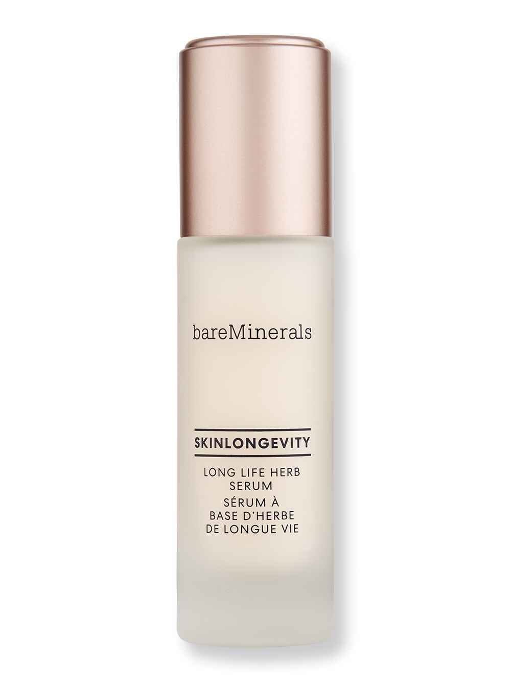 Bareminerals Bareminerals Skinlongevity Long Life Herb Serum 1.7 fl oz50 ml Serums 