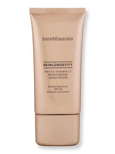 Bareminerals Bareminerals Skinlongevity Phyto-Vitamin C Moisturizer SPF 30 1.7 fl oz 50 g Face Moisturizers 