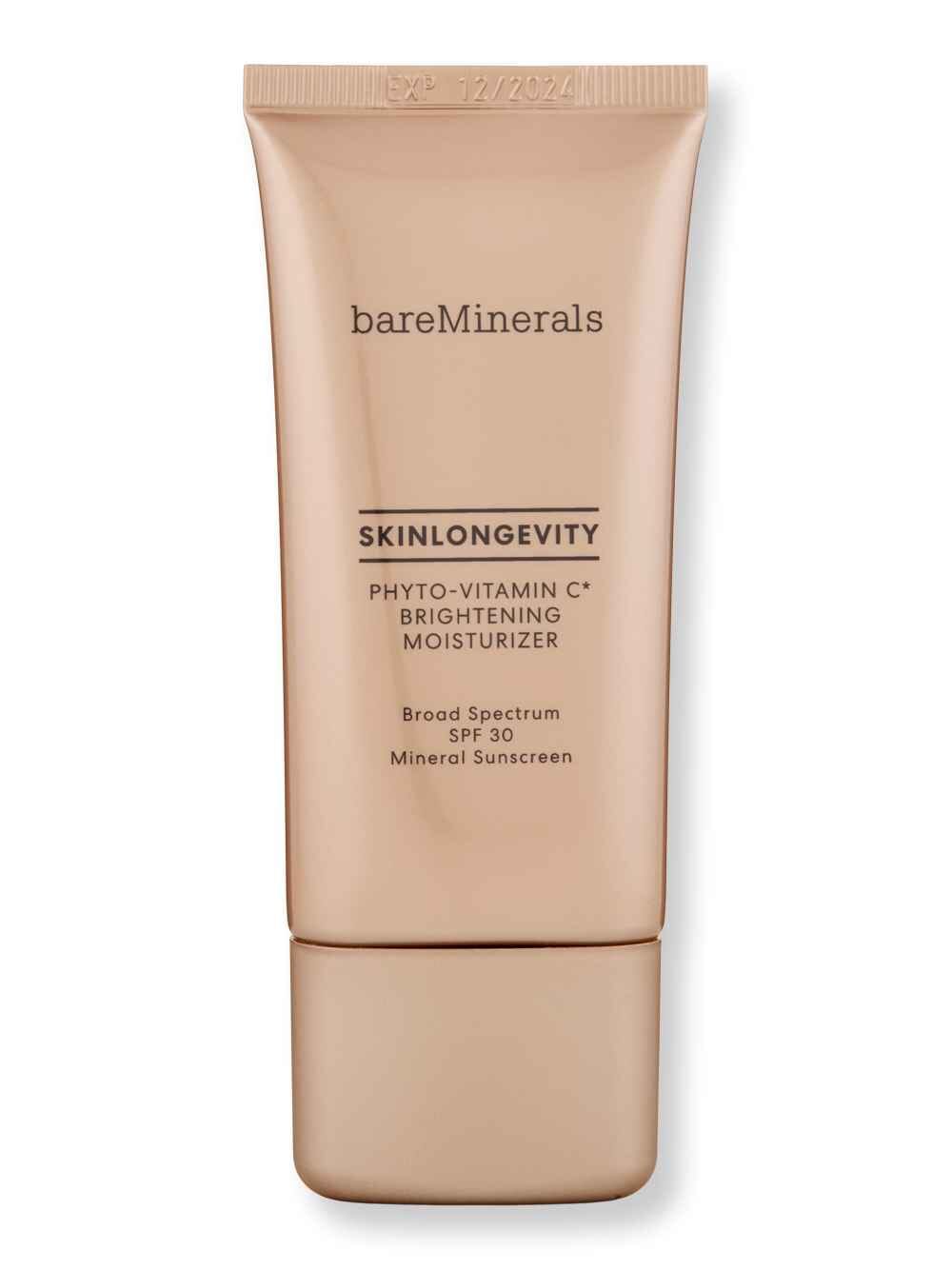 Bareminerals Bareminerals Skinlongevity Phyto-Vitamin C Moisturizer SPF 30 1.7 fl oz50 g Face Moisturizers 