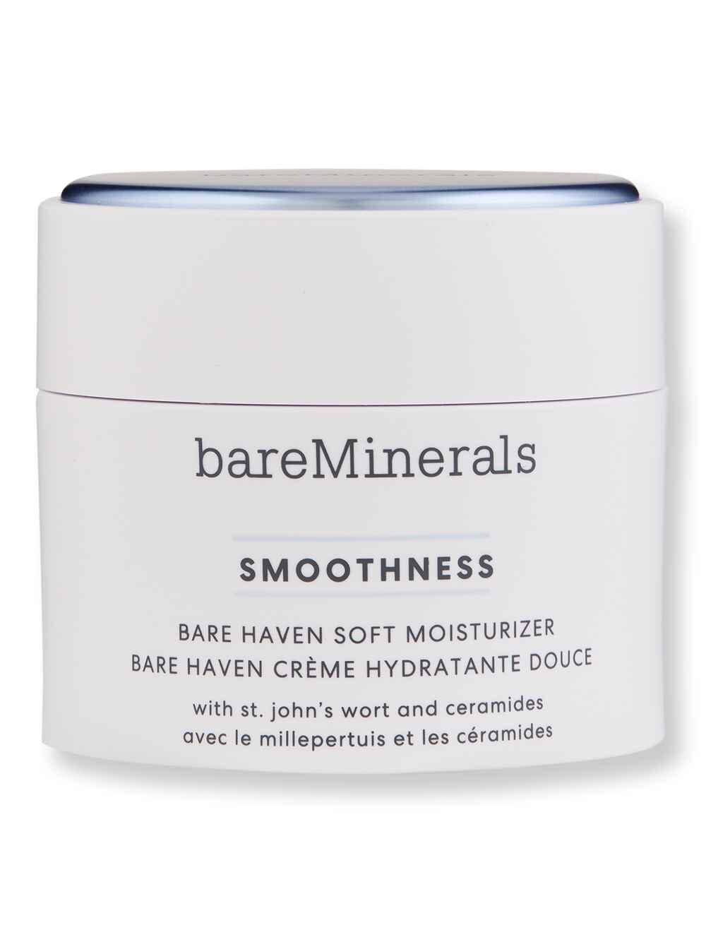 Bareminerals Bareminerals Smoothness Bare Haven Soft Moisturizer 1.7 fl oz 50 g Face Moisturizers 