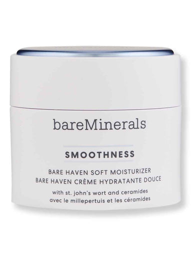 Bareminerals Bareminerals Smoothness Bare Haven Soft Moisturizer 1.7 fl oz 50 g Face Moisturizers 