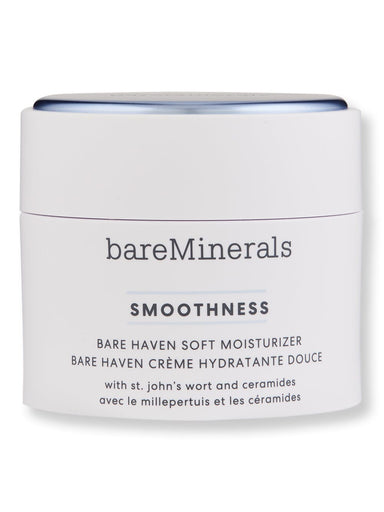 Bareminerals Bareminerals Smoothness Bare Haven Soft Moisturizer 1.7 fl oz 50 g Face Moisturizers 