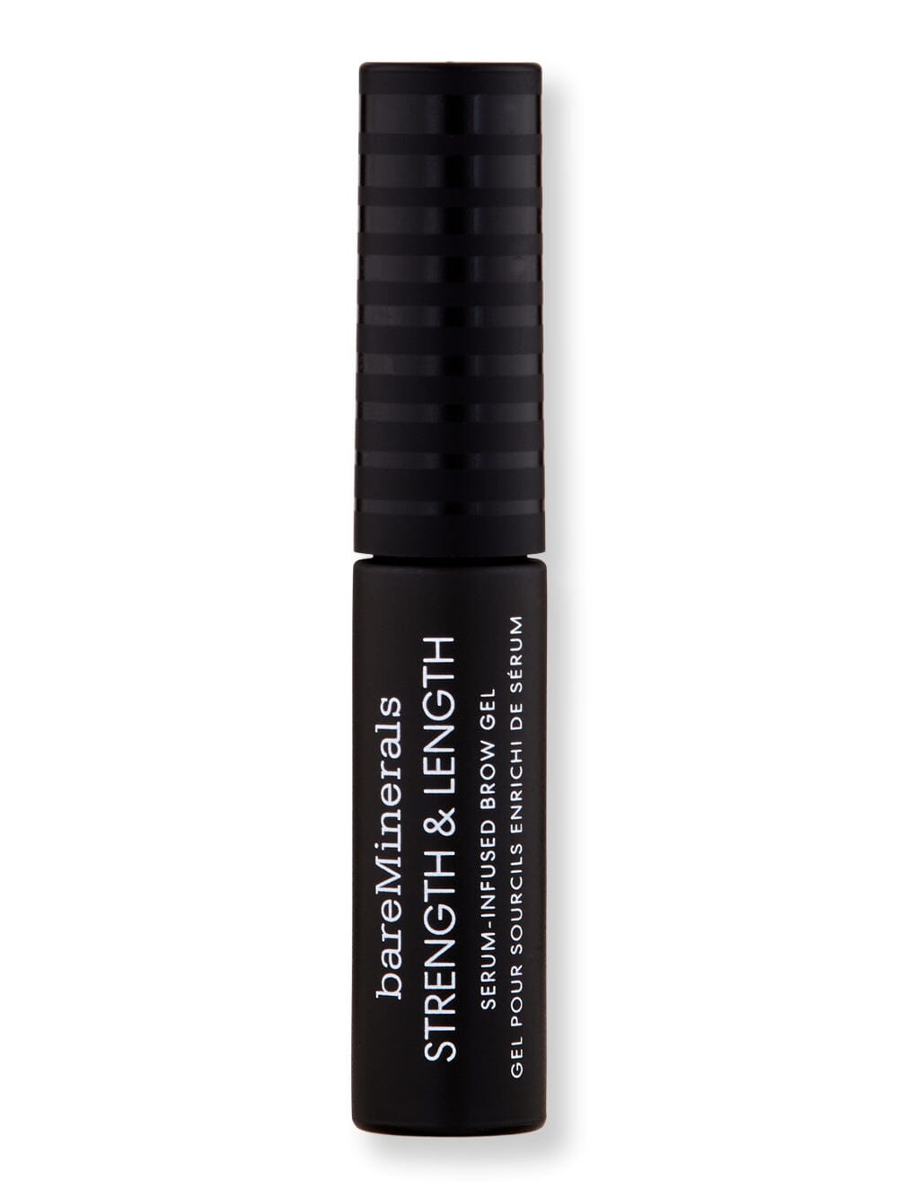 Bareminerals Bareminerals Strength & Length Serum-Infused Brow Gel 0.16 oz 5 ml Taupe Eyebrows 