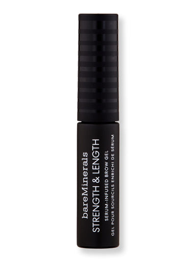 Bareminerals Bareminerals Strength & Length Serum-Infused Brow Gel 0.16 oz 5 ml Taupe Eyebrows 