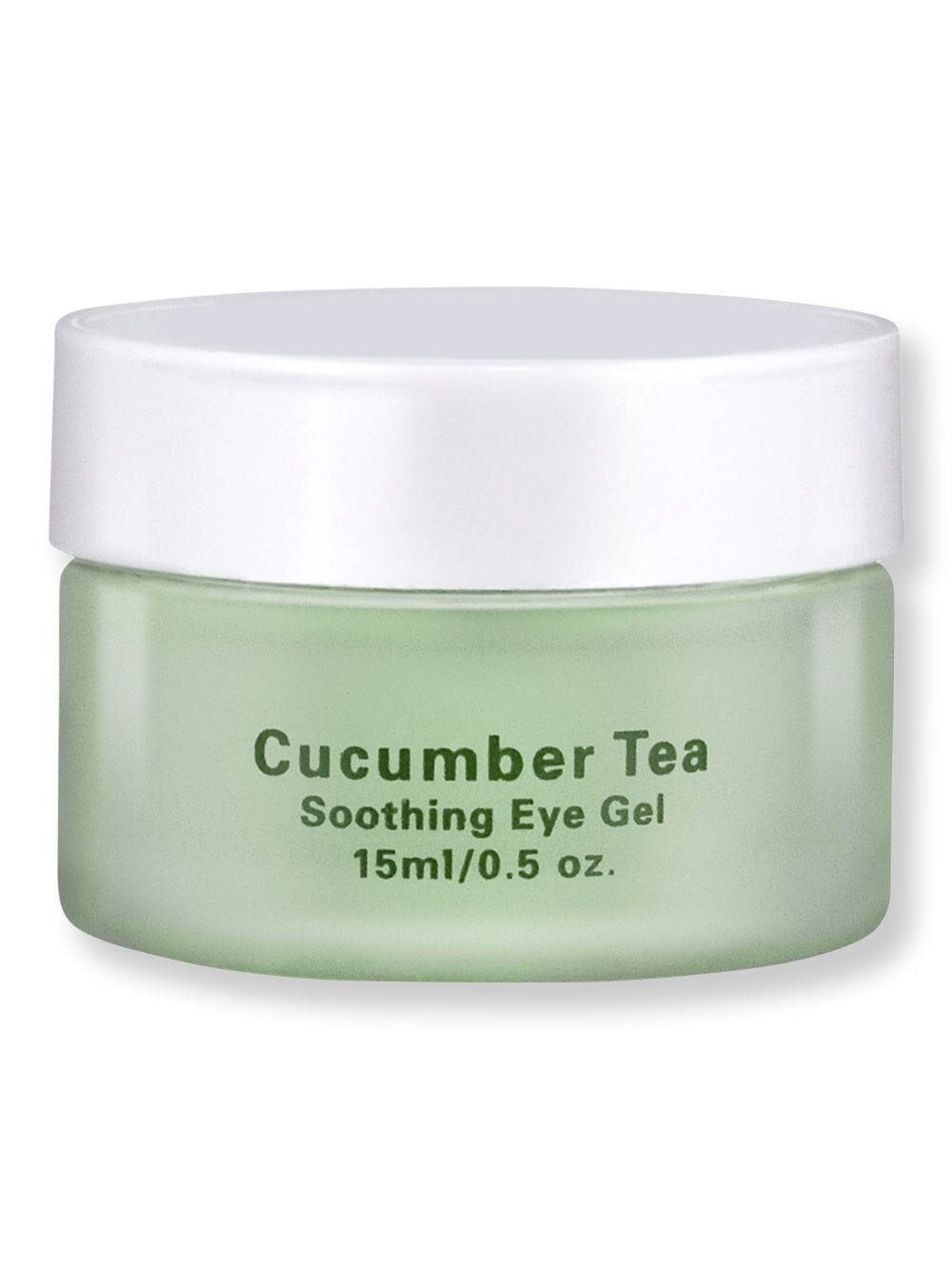 Basq NYC Basq NYC Bright Eyes Cucumber Tea Gel 0.5 oz Eye Gels 