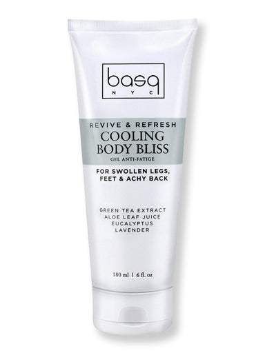 Basq NYC Basq NYC Cooling Body Bliss Lotion Body Lotions & Oils 6 fl oz 