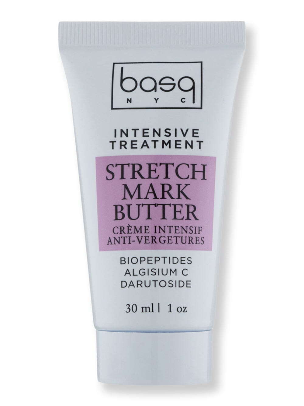 Basq NYC Basq NYC Intensive Treatment Stretch Mark Butter Body Treatments 1 oz 