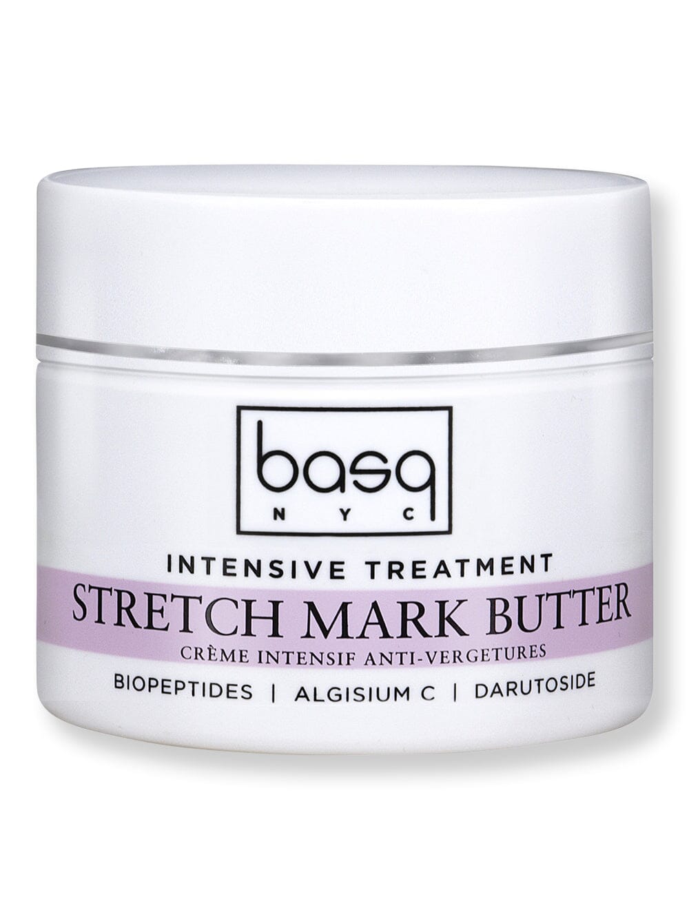 Basq NYC Basq NYC Intensive Treatment Stretch Mark Butter Body Treatments 5.5 oz 