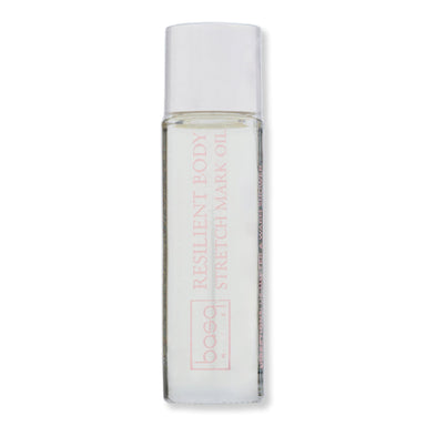 Basq NYC Basq NYC Resilient Body Stretch Mark Oil Citrus Scar & Stretch Mark Treatments 0.5 fl oz 