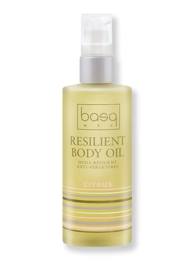 Basq NYC Basq NYC Resilient Body Stretch Mark Oil Citrus Scar & Stretch Mark Treatments 4 fl oz 