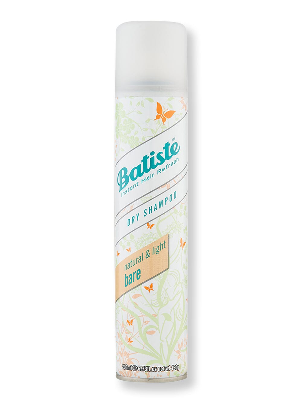 Batiste Batiste Dry Shampoo Bare Dry Shampoos 6.73 fl oz 