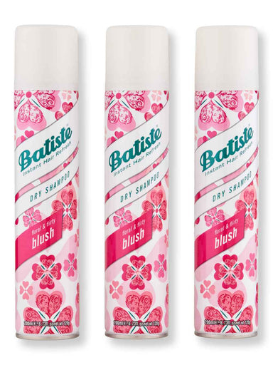 Batiste Batiste Dry Shampoo Blush 3 Ct 6.73 oz Dry Shampoos 