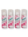 Batiste Batiste Dry Shampoo Blush 4 Ct 1.6 oz Dry Shampoos 