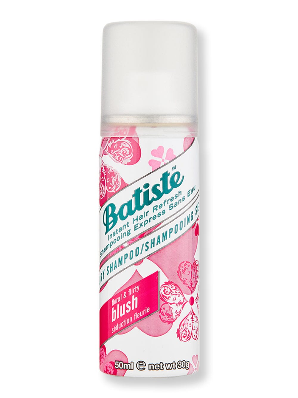Batiste Batiste Dry Shampoo Blush Dry Shampoos 1.6 fl oz / 50 ml 