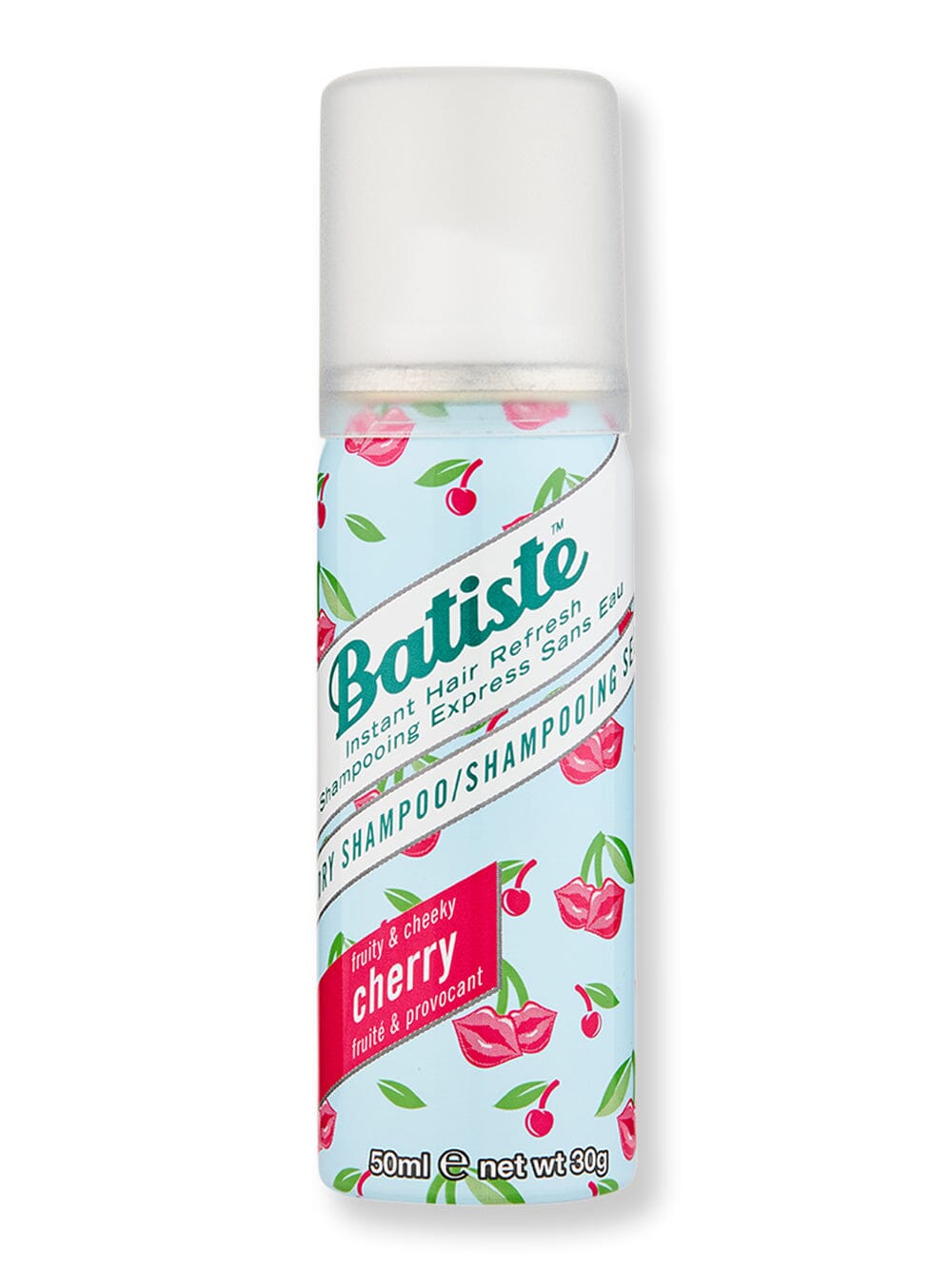Batiste Batiste Dry Shampoo Cherry Dry Shampoos 1.6 fl oz / 50 ml 