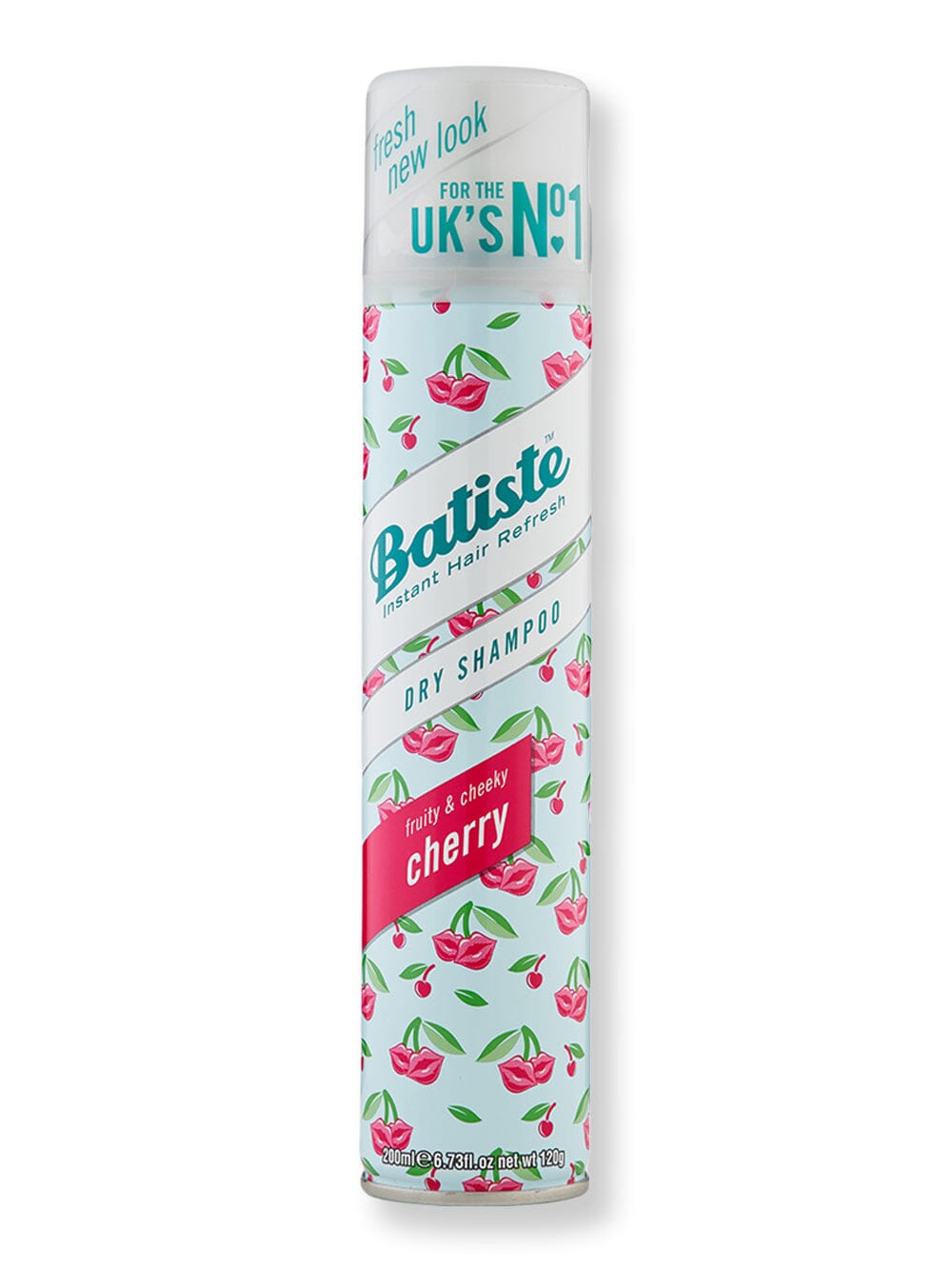 Batiste Batiste Dry Shampoo Cherry Dry Shampoos 6.73 oz 