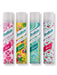 Batiste Batiste Dry Shampoo Cherry, Tropical, Original & Blush 6.73 oz Dry Shampoos 