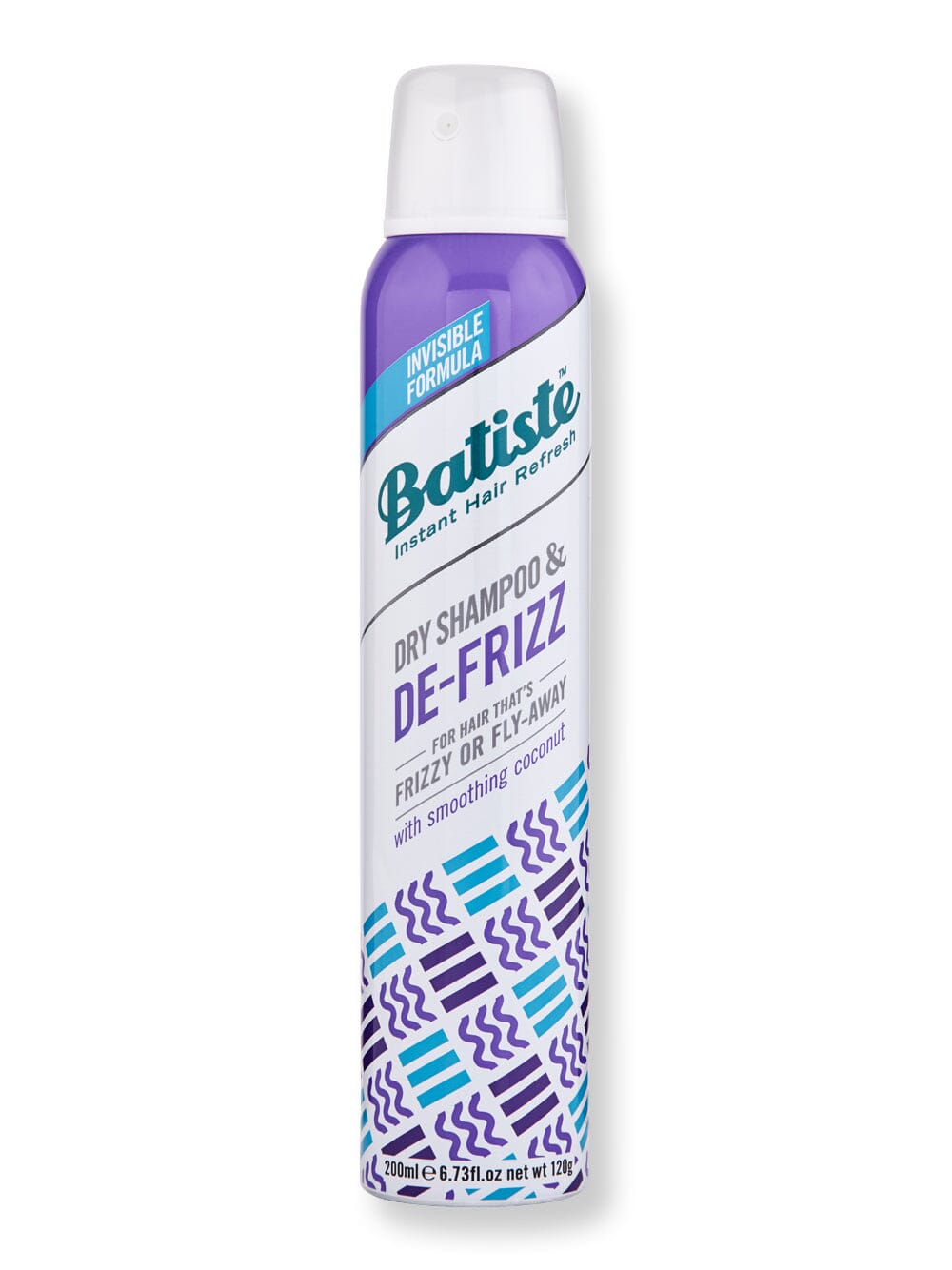 Batiste Batiste Dry Shampoo Defrizz Dry Shampoos 6.73 oz 