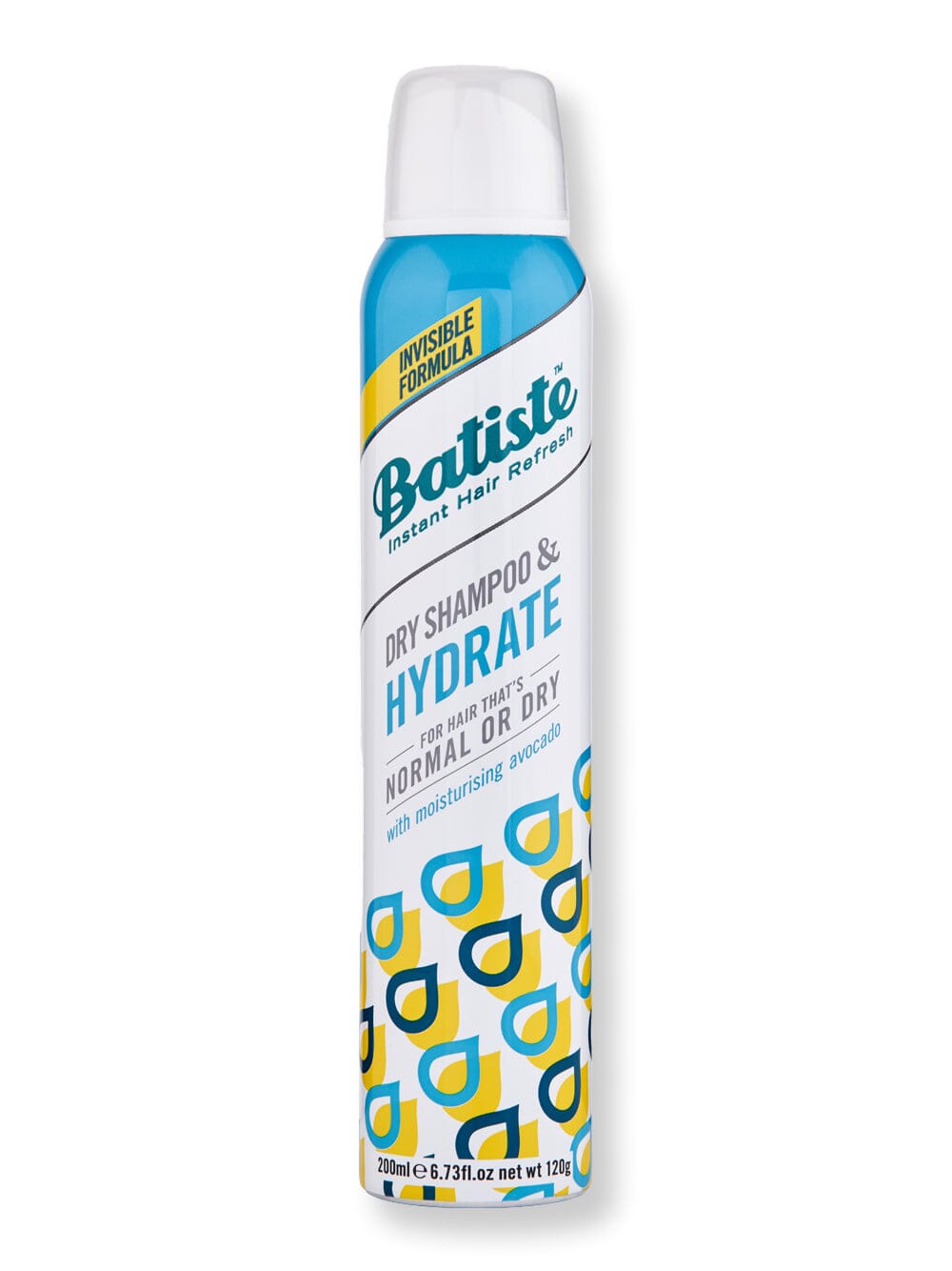 Batiste Batiste Dry Shampoo Hydrate 6.73 oz Dry Shampoos 