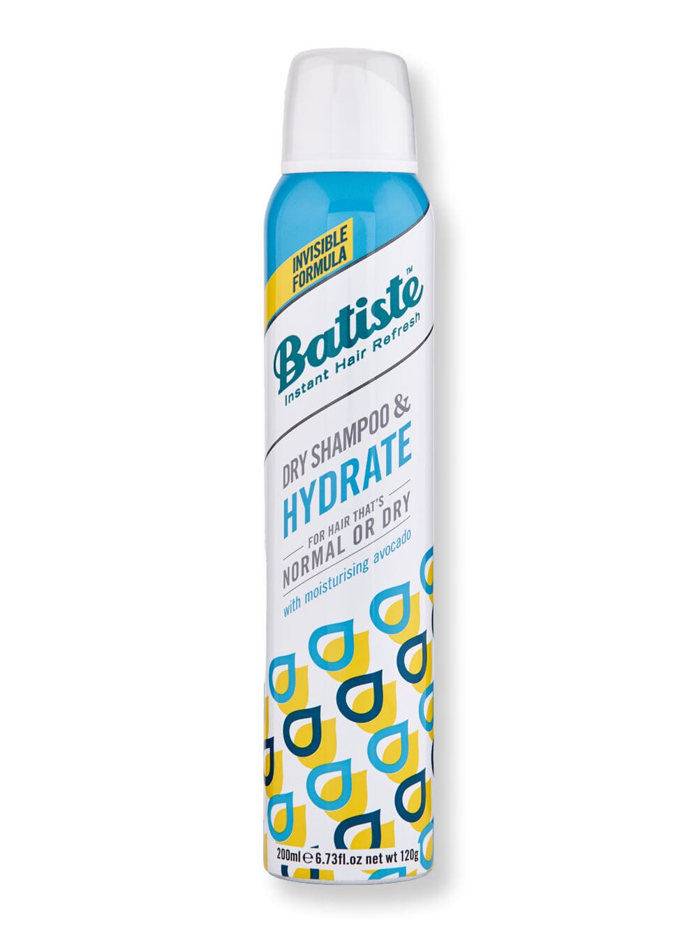 Batiste Batiste Dry Shampoo Hydrate Dry Shampoos 6.73 oz 