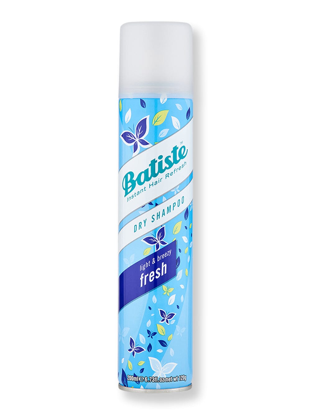 Batiste Batiste Dry Shampoo Light & Breezy Fresh Dry Shampoos 6.73 oz 