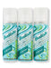 Batiste Batiste Dry Shampoo Original 3 Ct 1.7 oz Dry Shampoos 