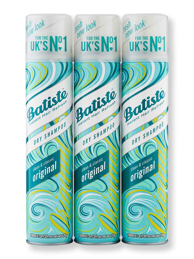 Batiste Batiste Dry Shampoo Original 3 Ct 6.73 oz Dry Shampoos 
