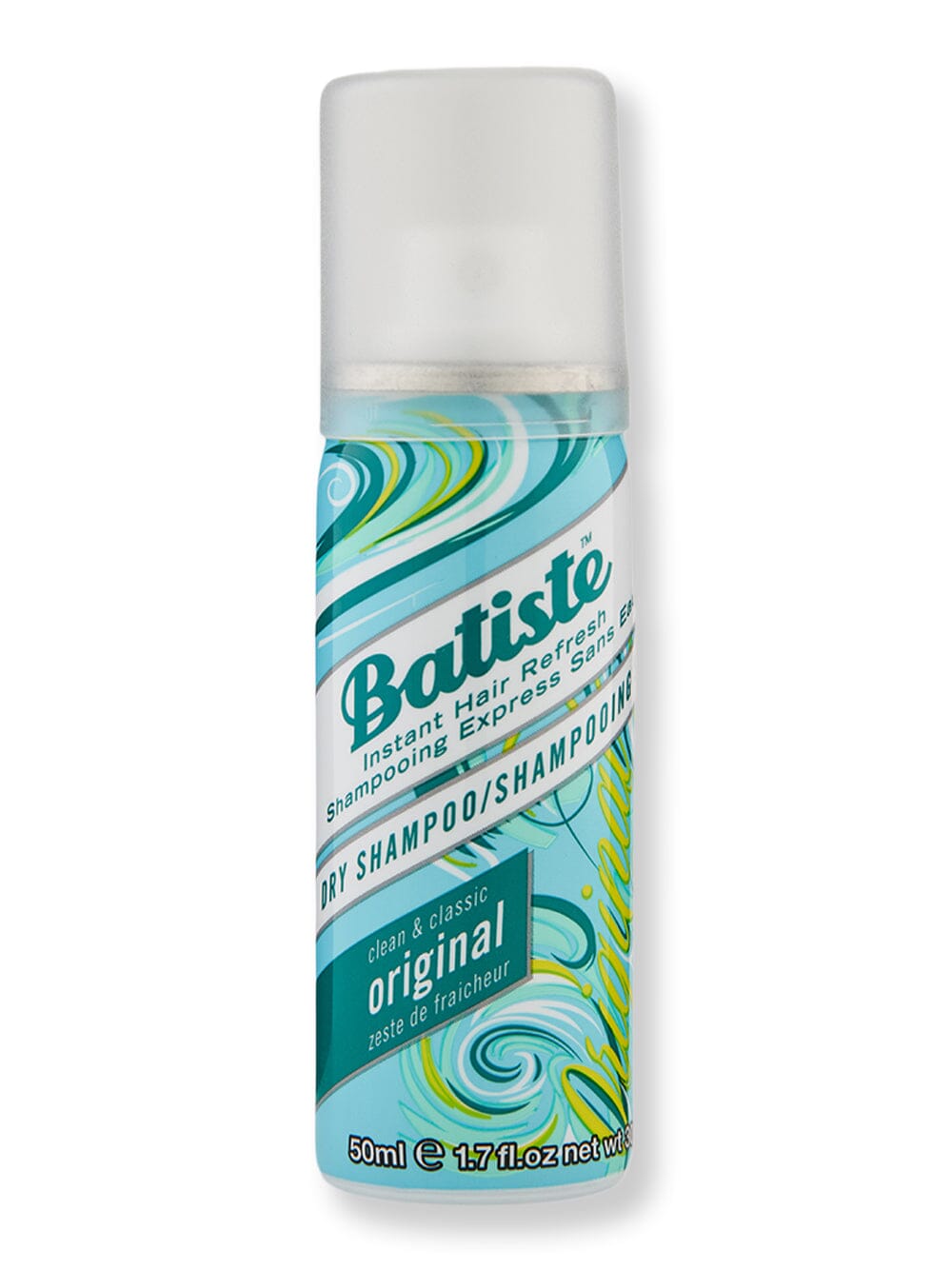 Batiste Batiste Dry Shampoo Original Dry Shampoos 1.7 oz 