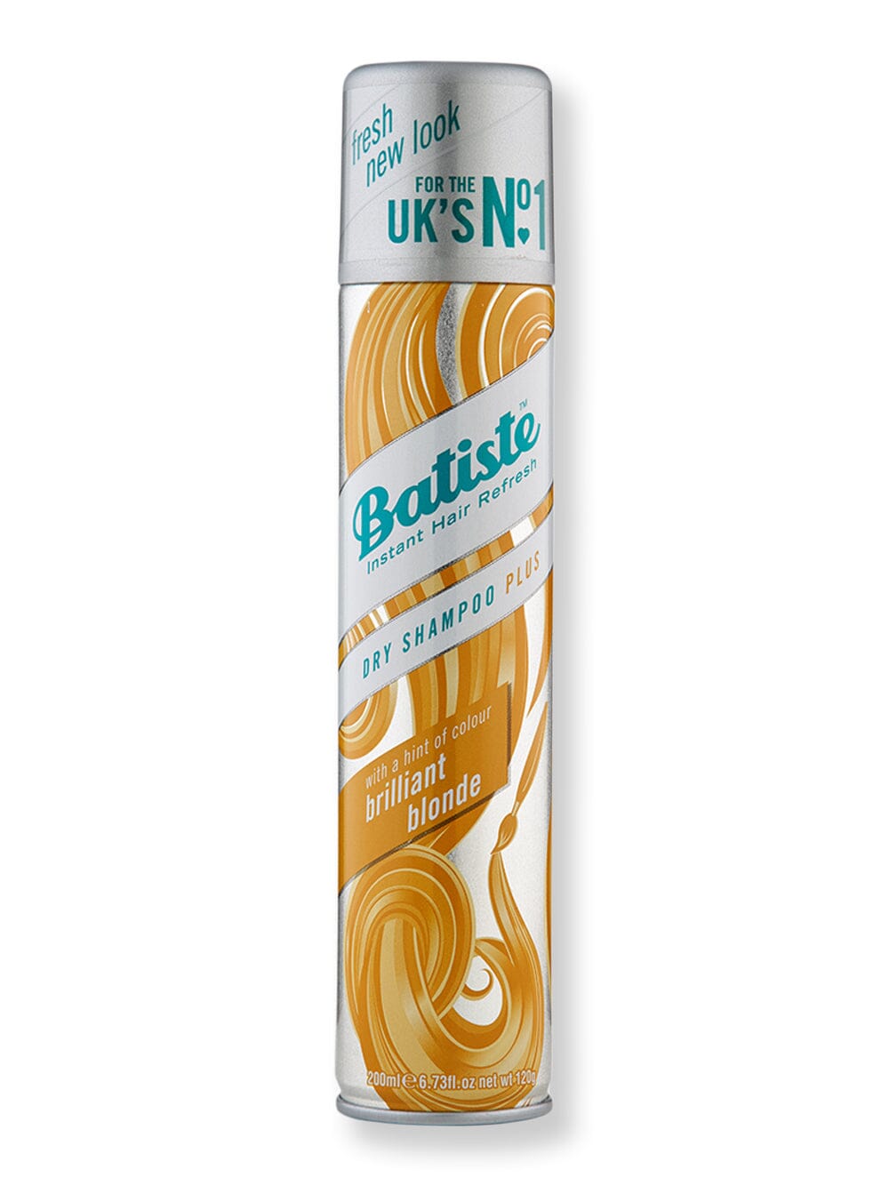 Batiste Batiste Dry Shampoo Plus Brilliant Blonde Dry Shampoos 6.73 oz 
