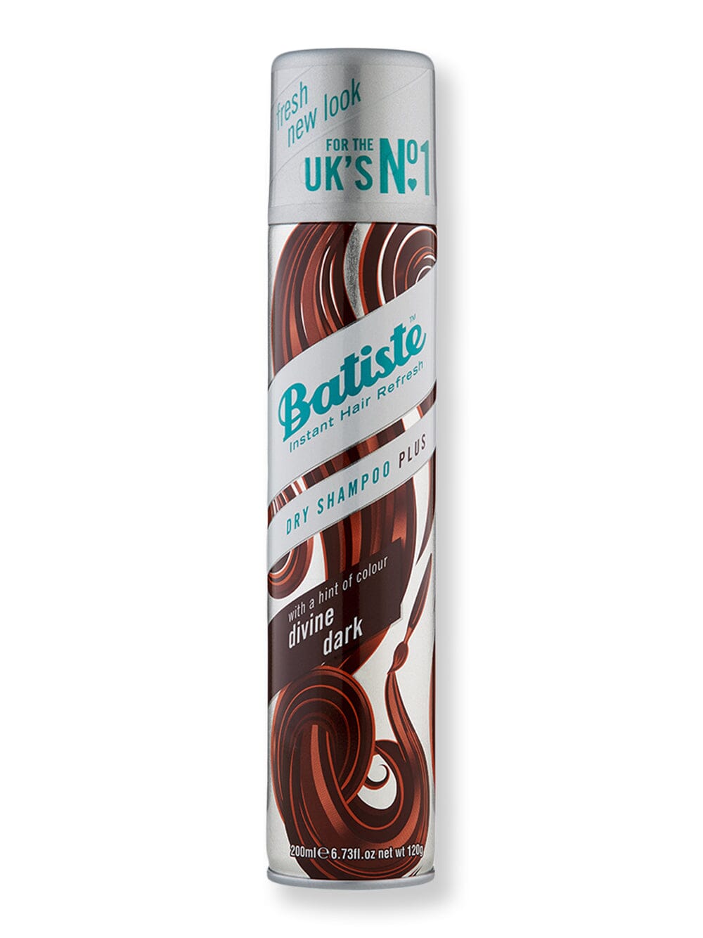 Batiste Batiste Dry Shampoo Plus Divine Dark Dry Shampoos 6.73 oz 