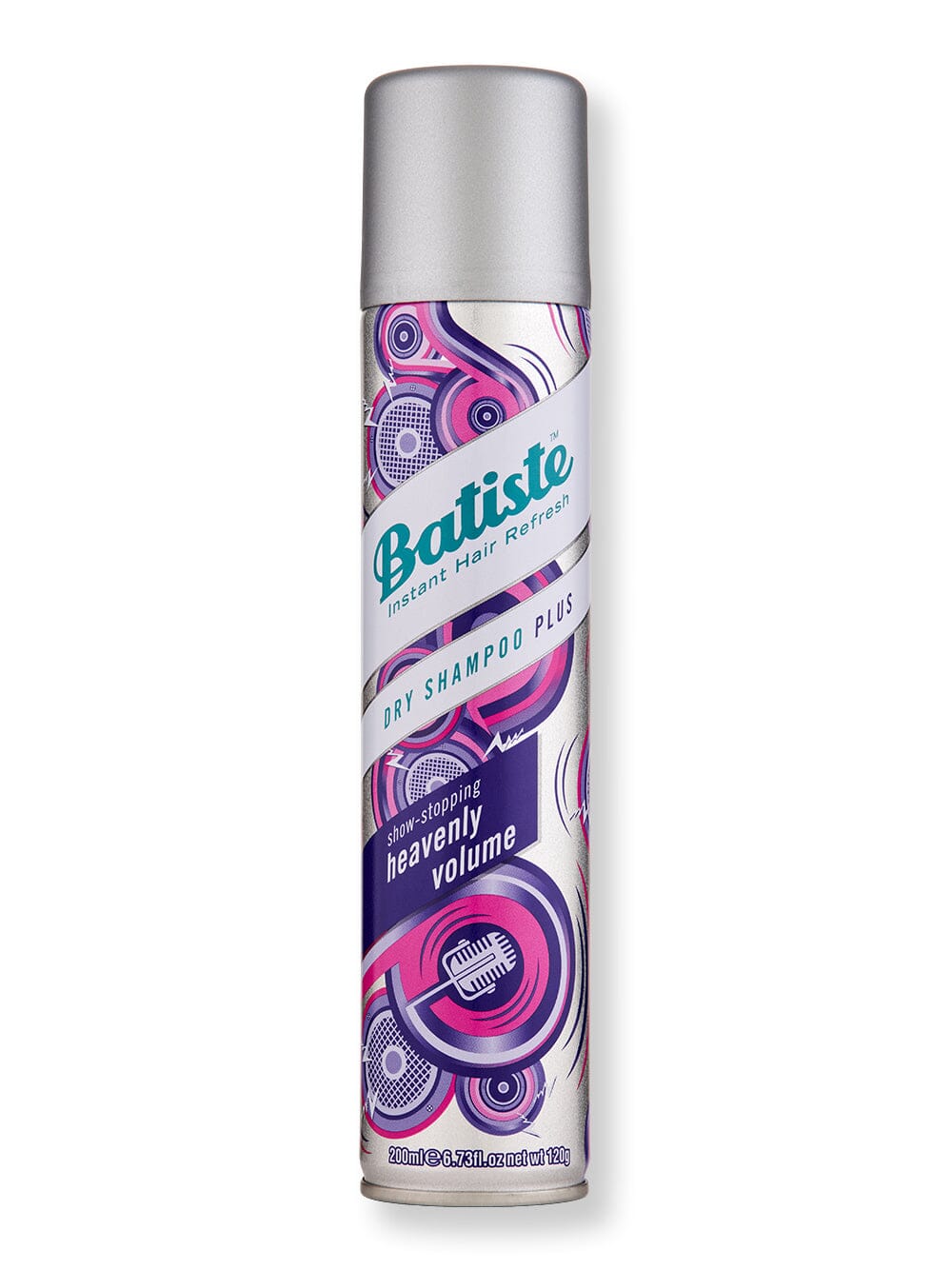Batiste Batiste Dry Shampoo Plus Show-Stopping Heavenly Volume Dry Shampoos 6.73 oz 