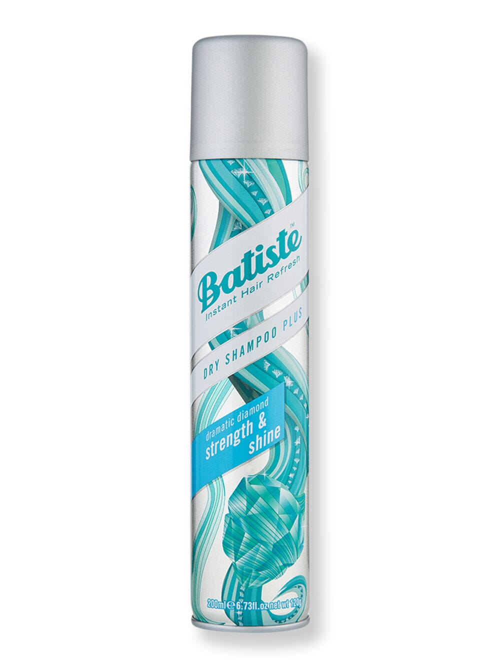Batiste Batiste Dry Shampoo Strength & Shine Dry Shampoos 6.73 oz 