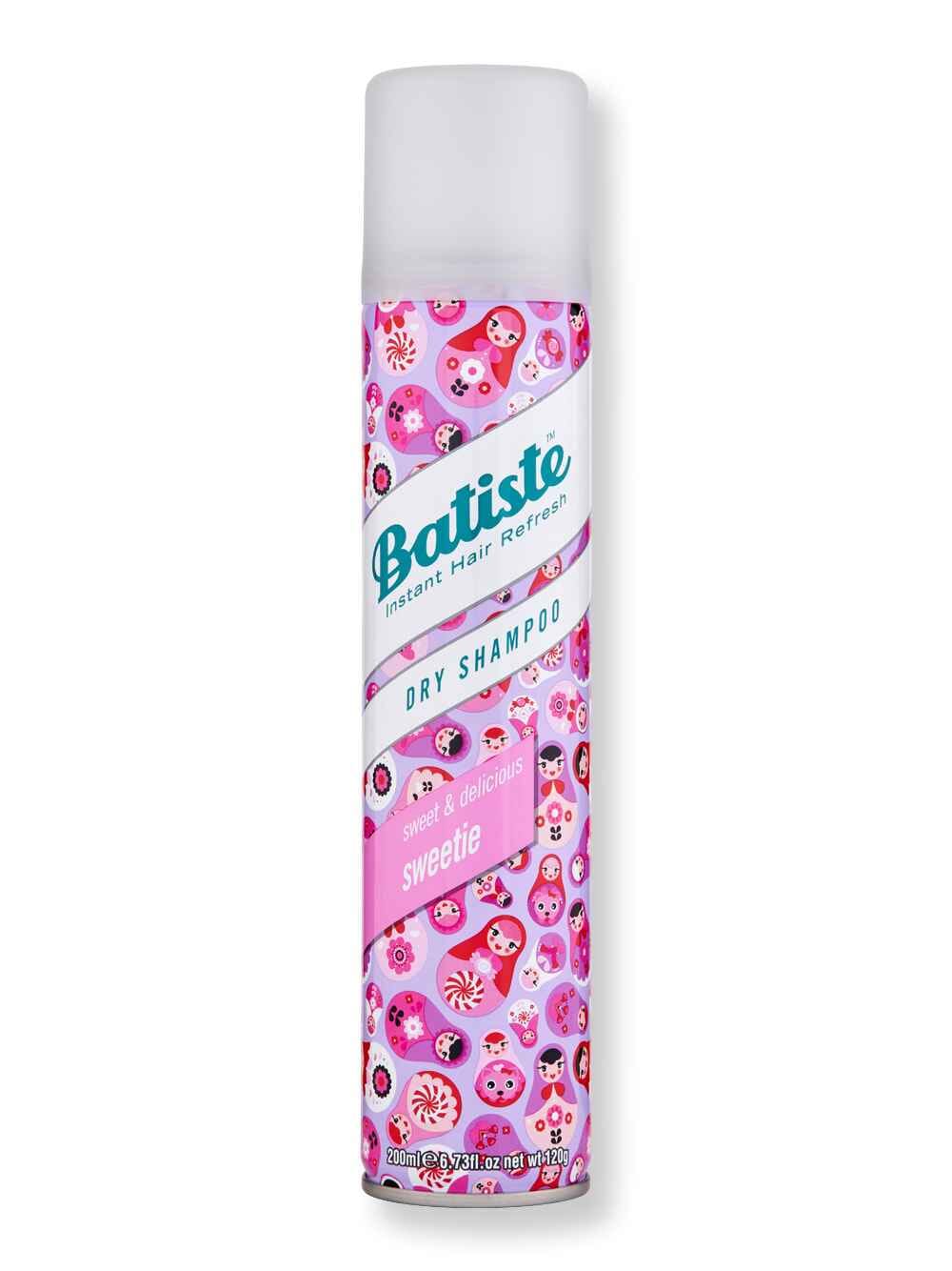 Batiste Batiste Dry Shampoo Sweetie 6.73 oz Dry Shampoos 