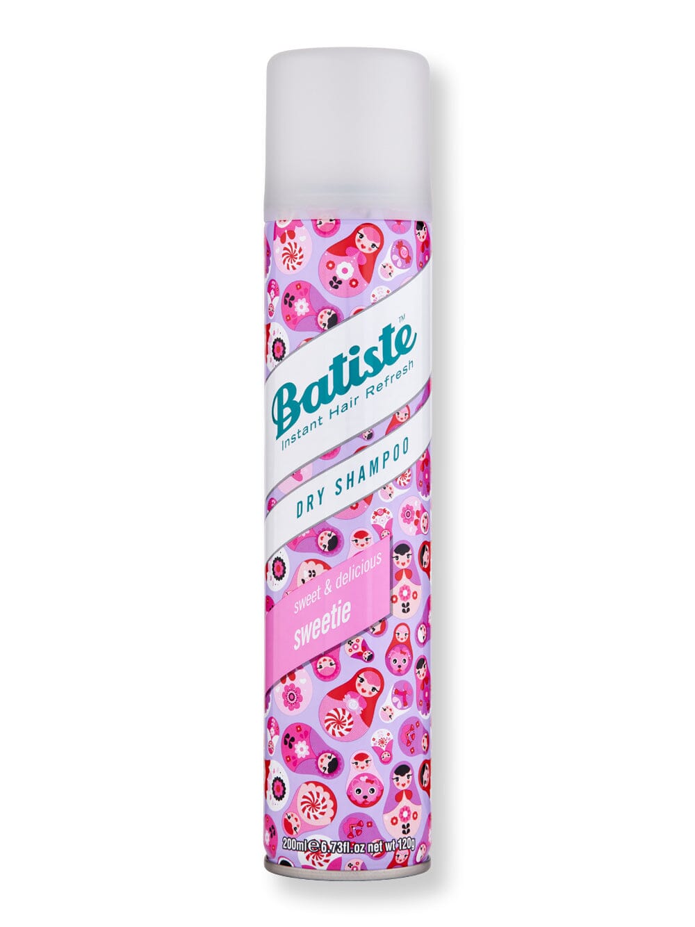 Batiste Batiste Dry Shampoo Sweetie Dry Shampoos 6.73 oz 