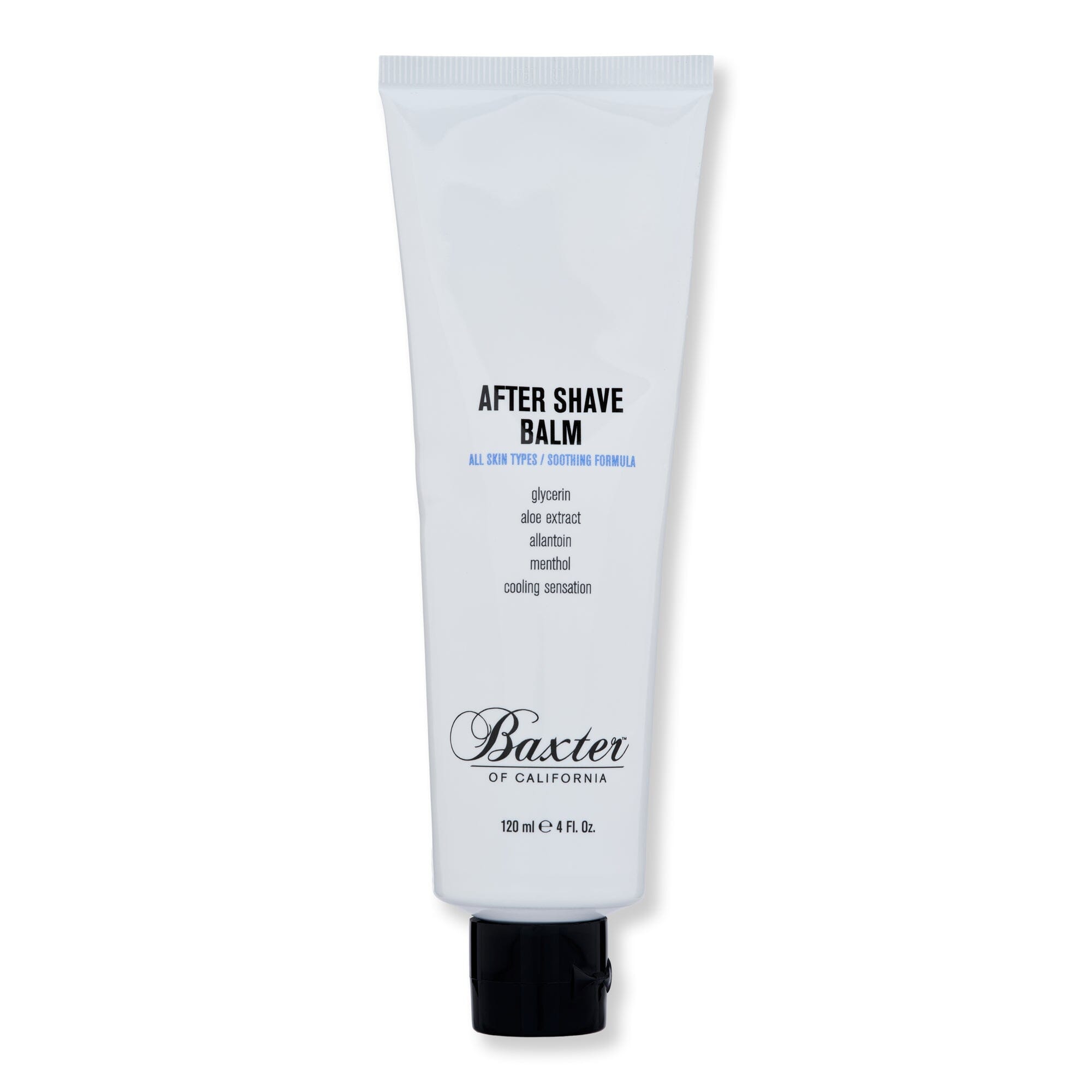 Baxter of California Baxter of California After Shave Balm 4 oz 120 ml Aftershaves 