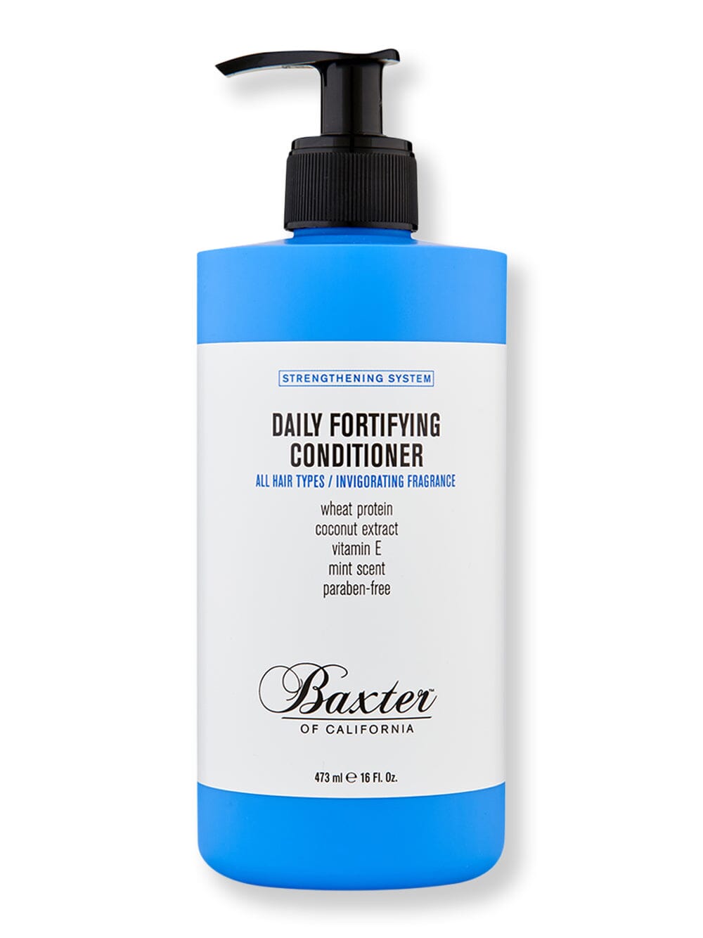 Baxter of California Baxter of California Daily Fortifying Conditioner 16 oz 473 ml Conditioners 