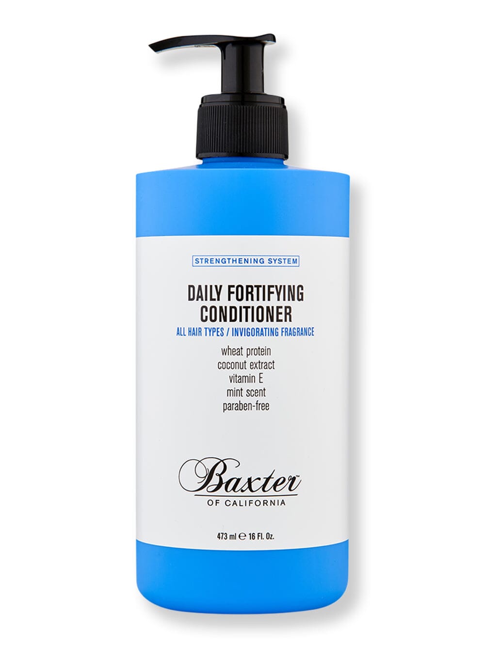 Baxter of California Baxter of California Daily Fortifying Conditioner Conditioners 16 oz / 473 ml 