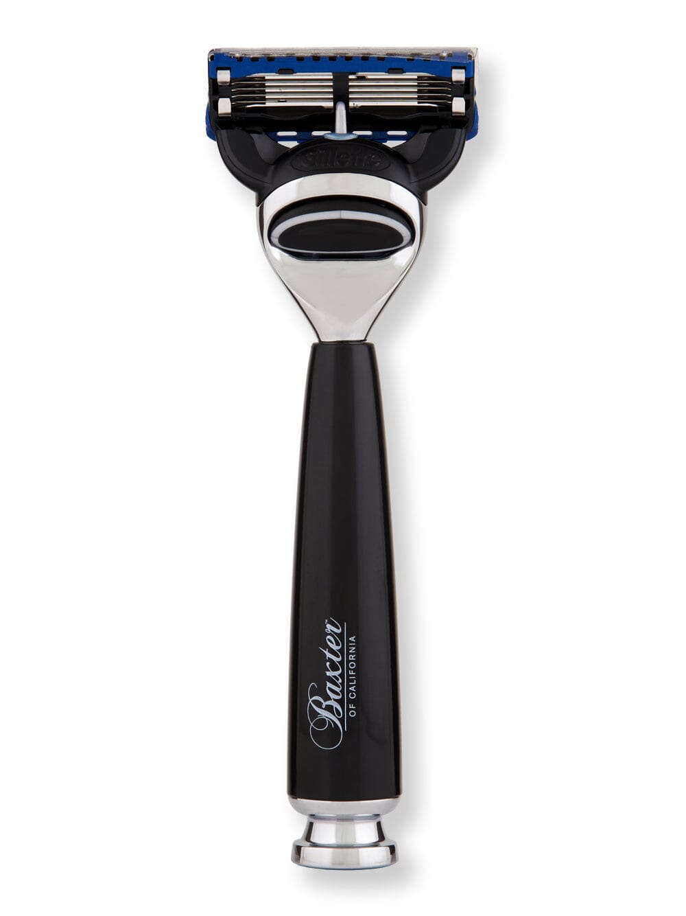 Baxter of California Baxter of California Five Blade Cartridge Razor Black Razors, Blades, & Trimmers 