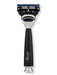 Baxter of California Baxter of California Five Blade Cartridge Razor Black Razors, Blades, & Trimmers 