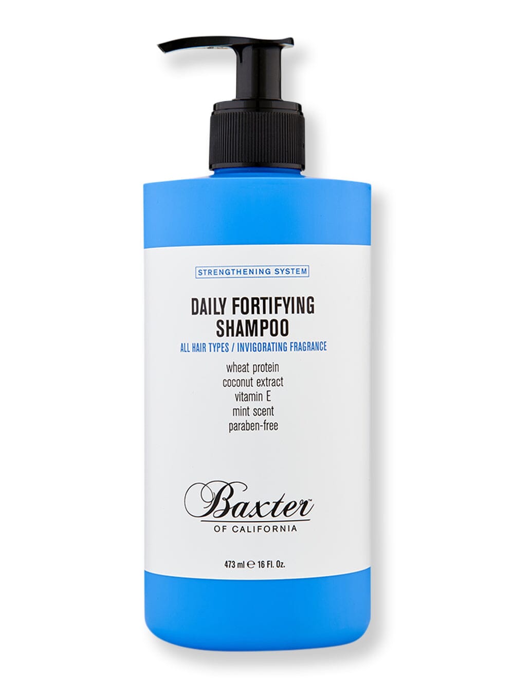 Baxter of California Baxter of California Fortifying Shampoo Shampoos 16 oz / 473 ml 