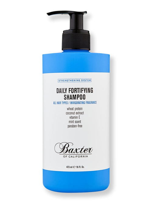Baxter of California Baxter of California Fortifying Shampoo Shampoos 16 oz / 473 ml 