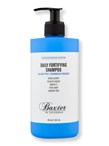 Baxter of California Baxter of California Fortifying Shampoo Shampoos 16 oz / 473 ml 