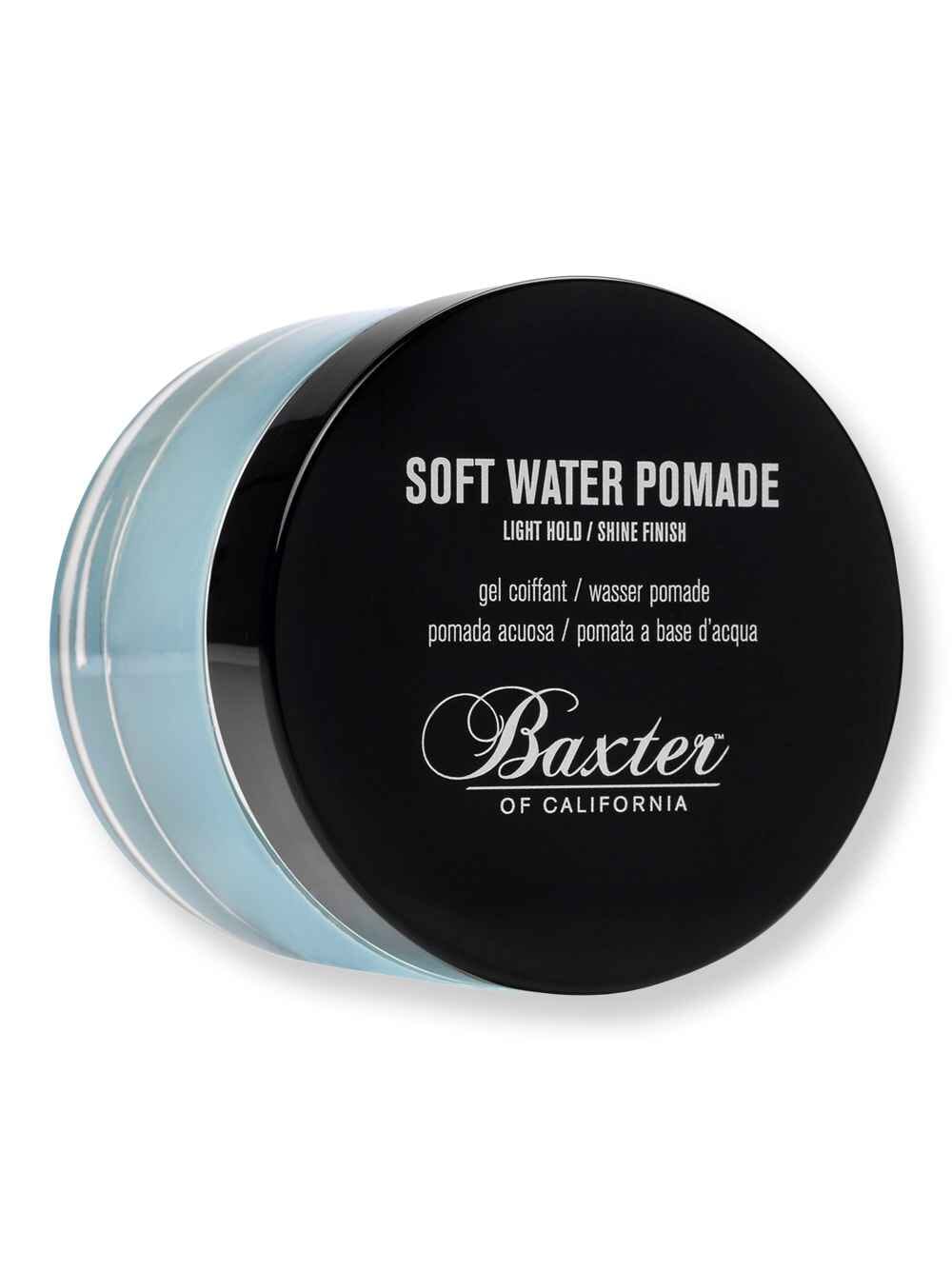 Baxter of California Baxter of California Soft Water Pomade 2 oz60 ml Putties & Clays 