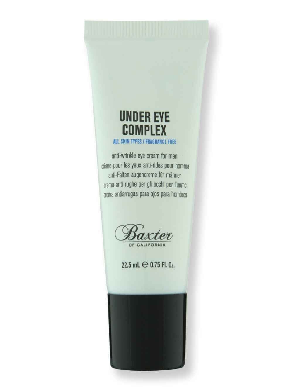 Baxter of California Baxter of California Under Eye Complex 0.7 oz 22.5 ml Eye Creams 